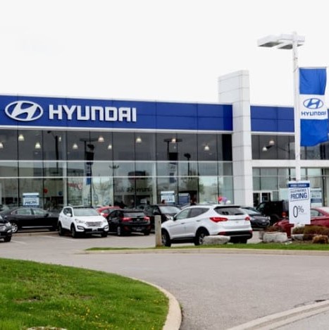 Attrell Hyundai