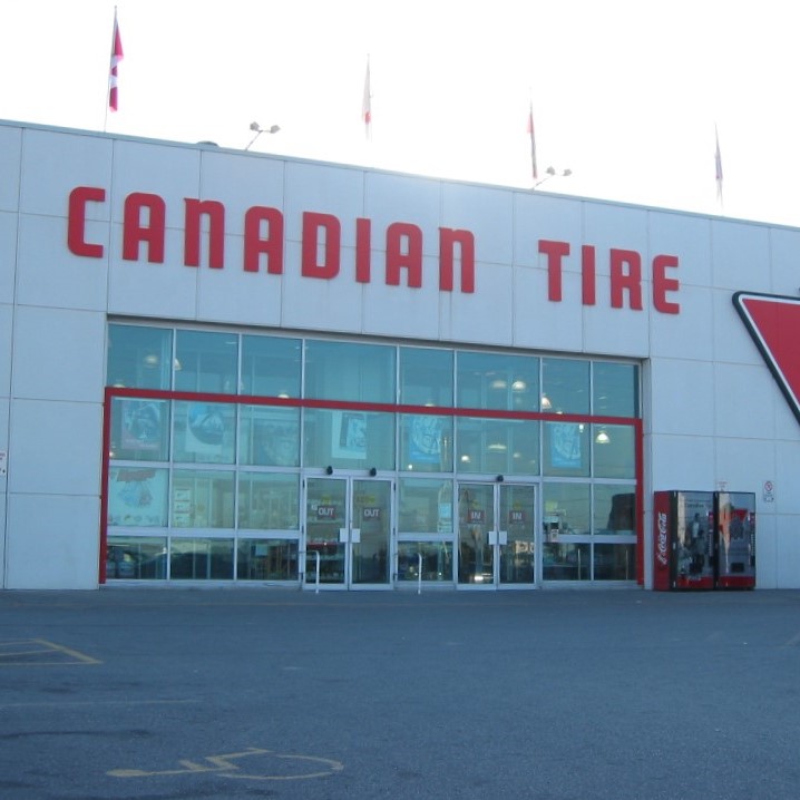 Canadian Tire S