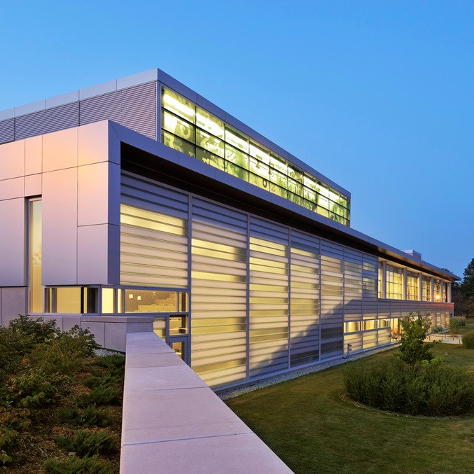 University of Waterloo Optometry Building