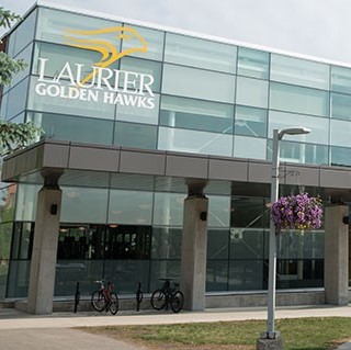 Wilfrid Laurier University Athletics Building
