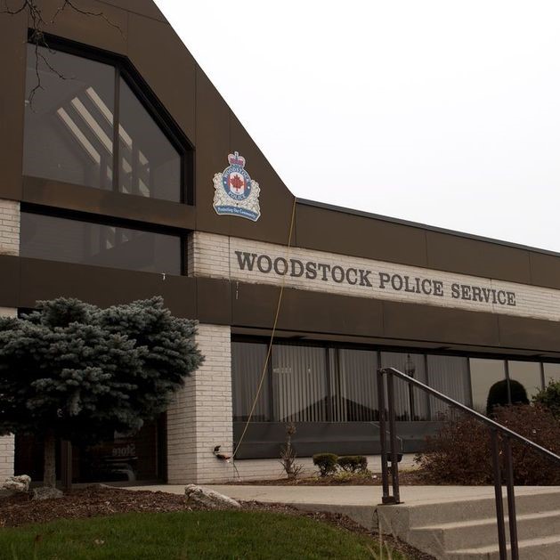 Woodstock Police Addition